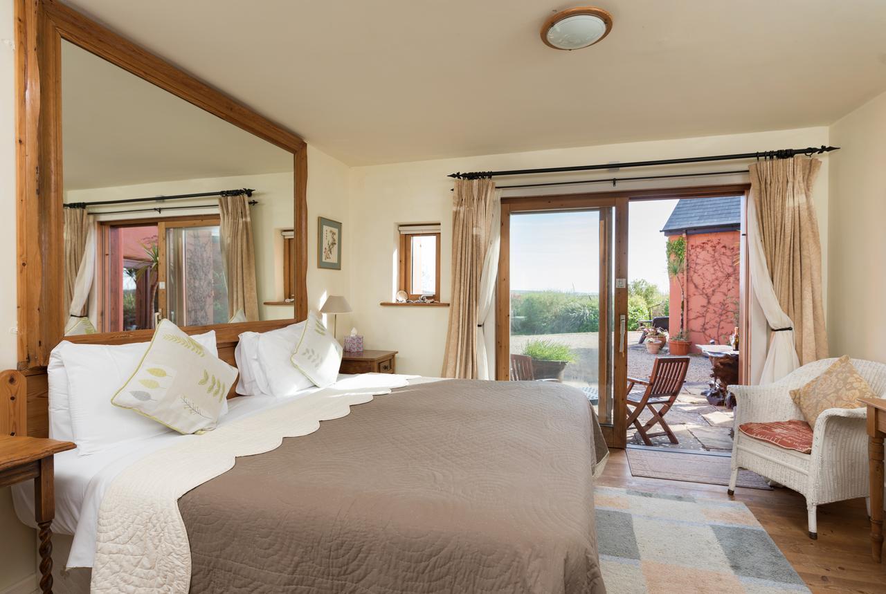 Dolphin Beach House Hotel Clifden Kültér fotó