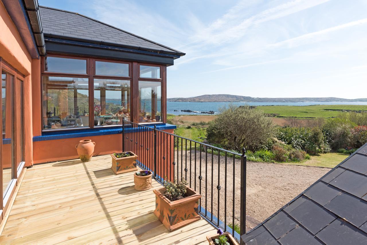 Dolphin Beach House Hotel Clifden Kültér fotó