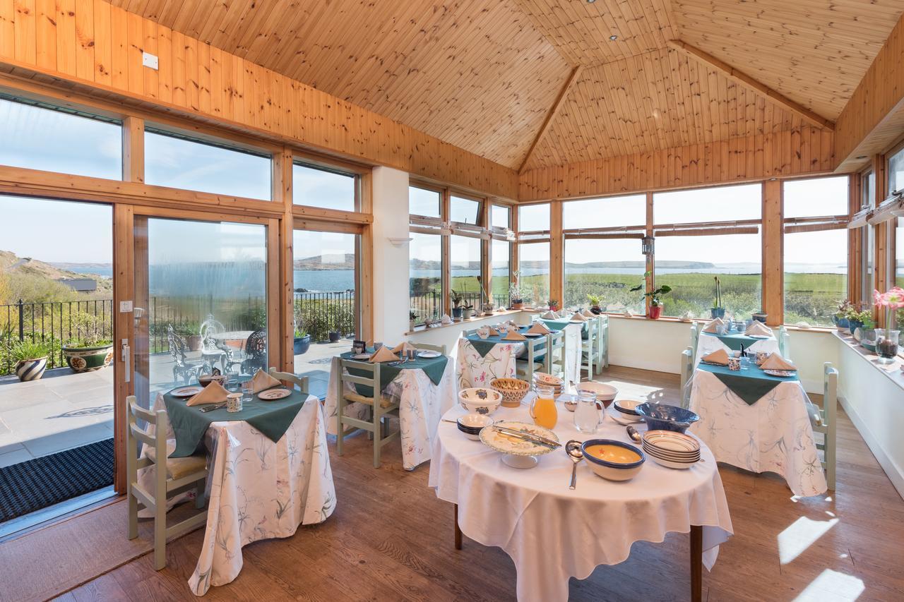 Dolphin Beach House Hotel Clifden Kültér fotó