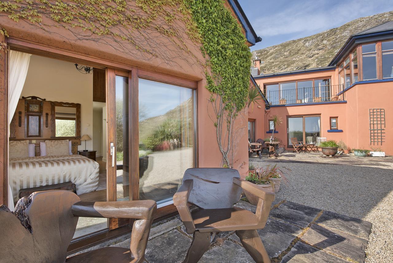 Dolphin Beach House Hotel Clifden Kültér fotó