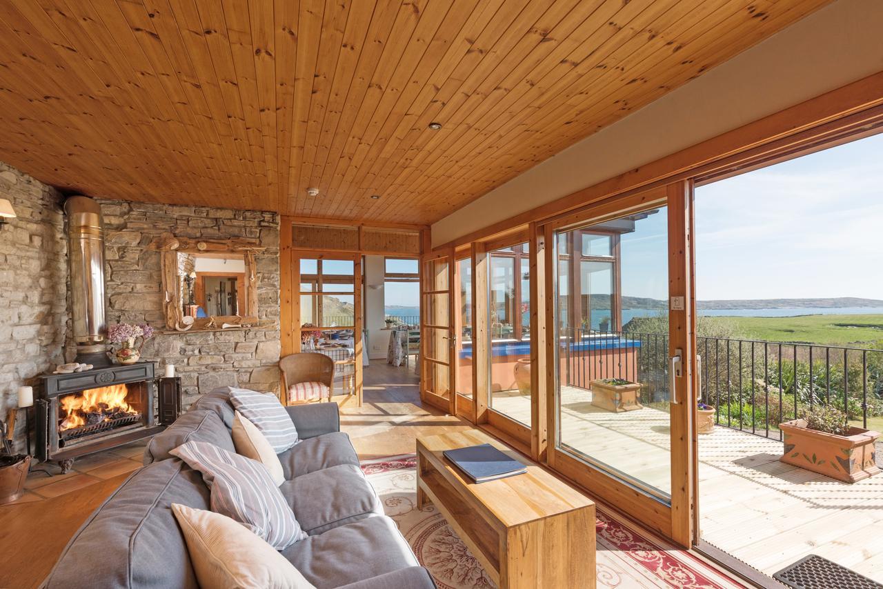 Dolphin Beach House Hotel Clifden Kültér fotó