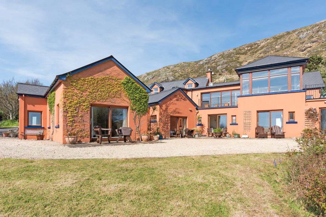 Dolphin Beach House Hotel Clifden Kültér fotó