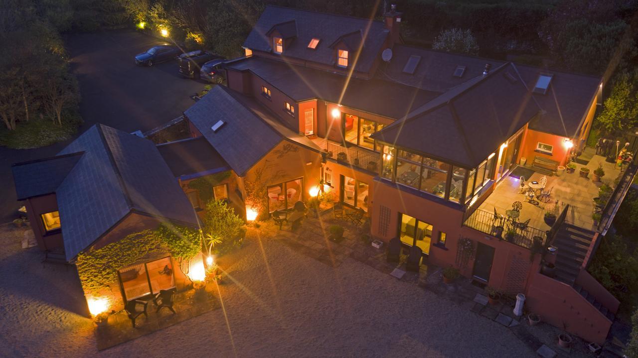 Dolphin Beach House Hotel Clifden Kültér fotó
