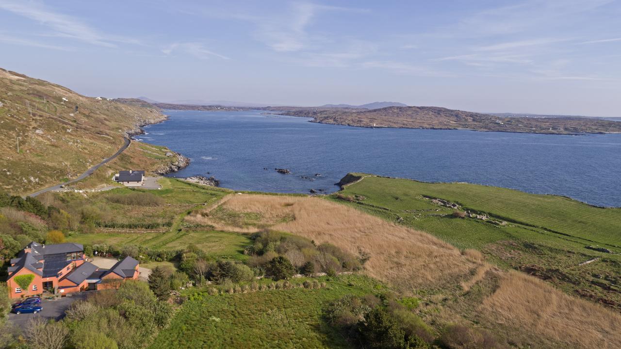 Dolphin Beach House Hotel Clifden Kültér fotó