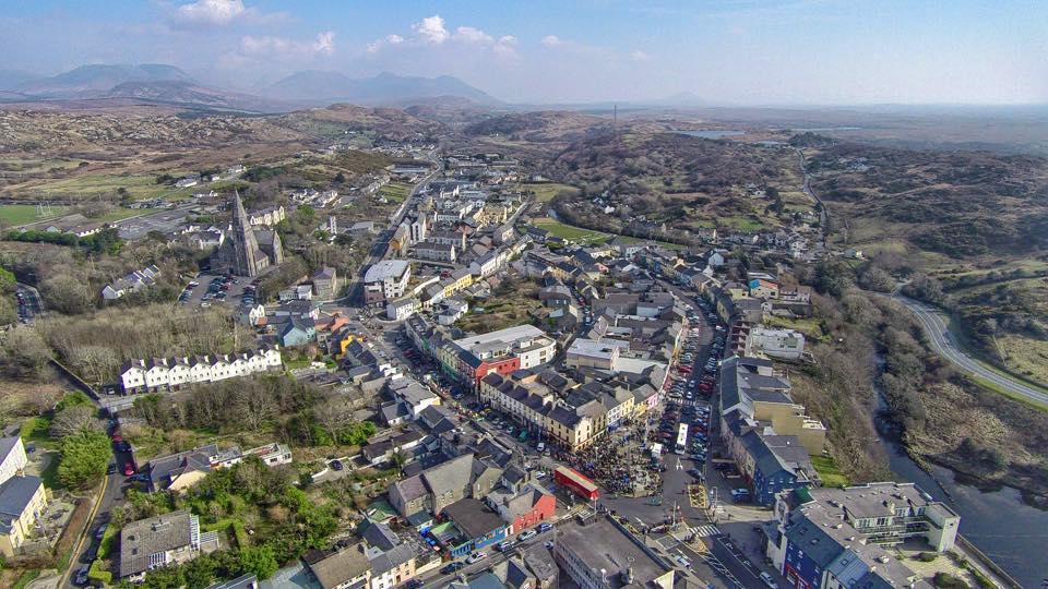 Dolphin Beach House Hotel Clifden Kültér fotó
