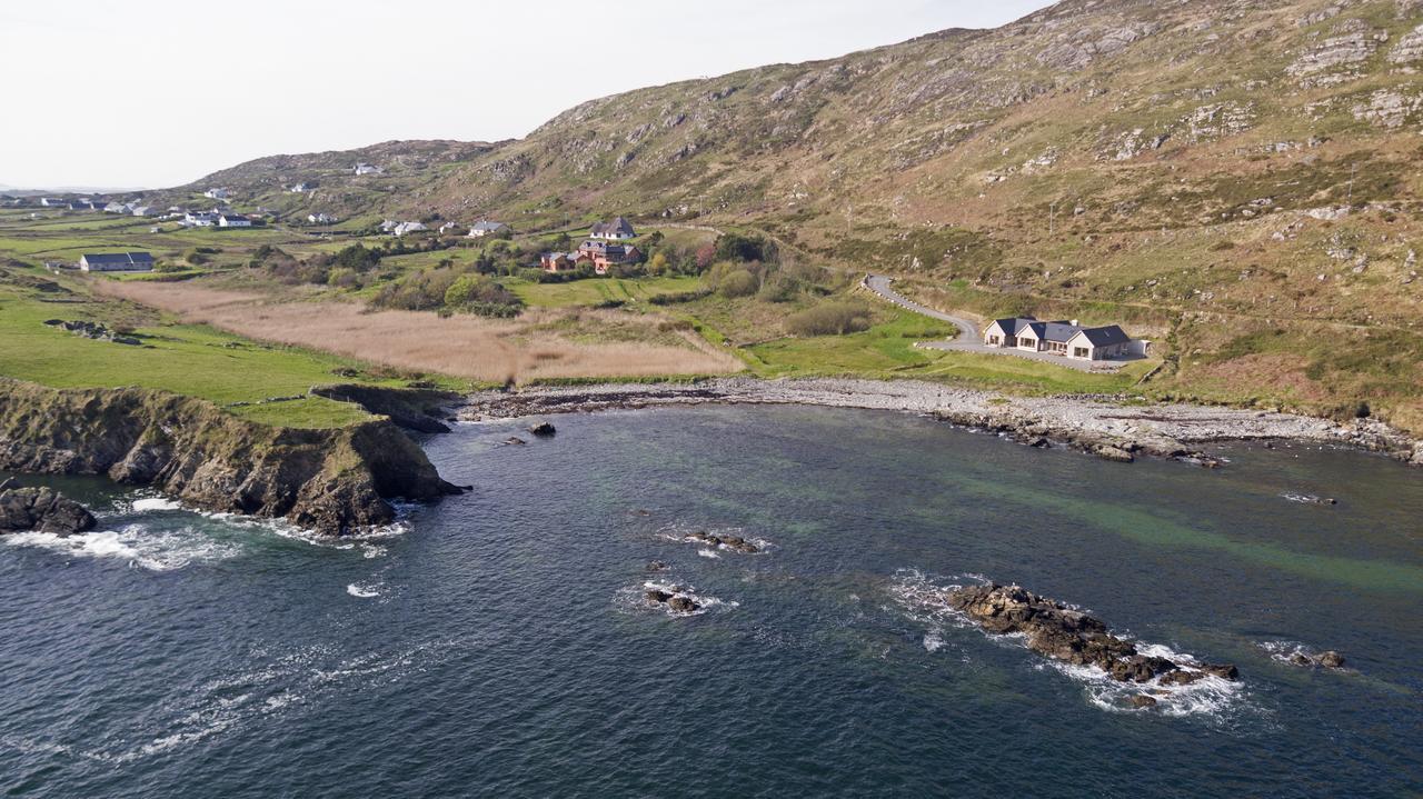 Dolphin Beach House Hotel Clifden Kültér fotó