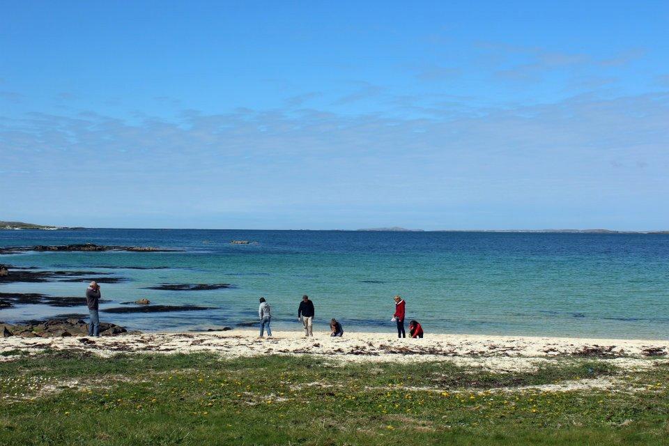 Dolphin Beach House Hotel Clifden Kültér fotó