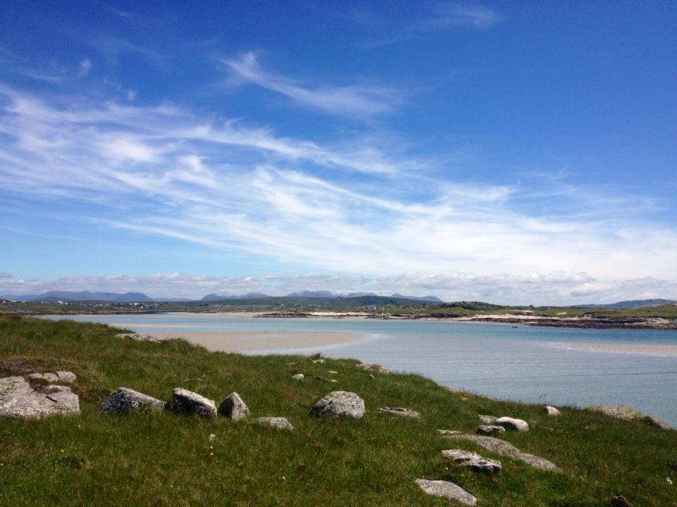 Dolphin Beach House Hotel Clifden Kültér fotó